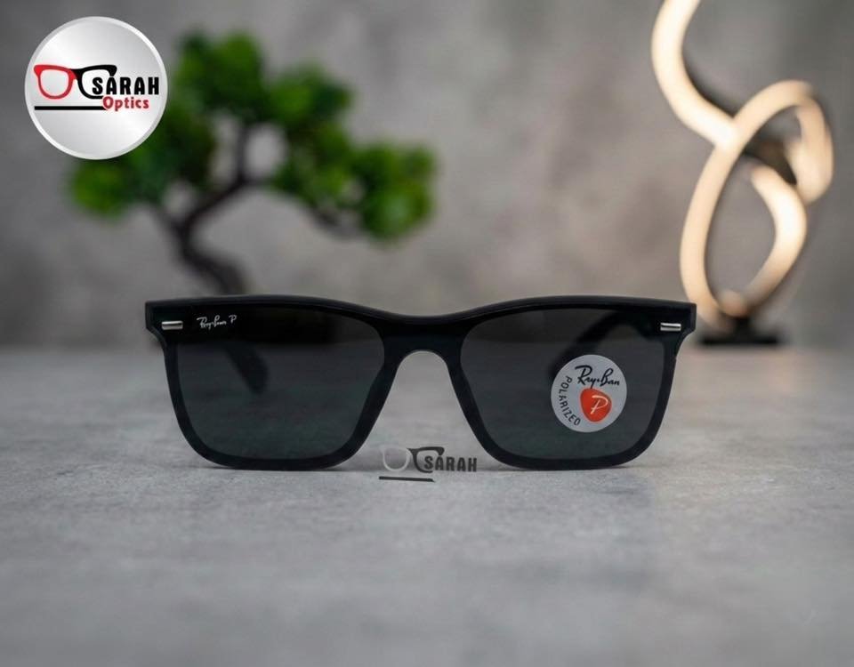 Ray-Ban one part Polarized Sunglass